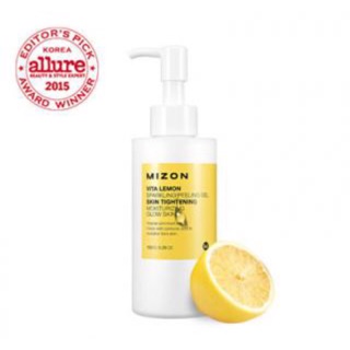Mizon Vita Lemon Sparkling Peeling Gel 150 ml