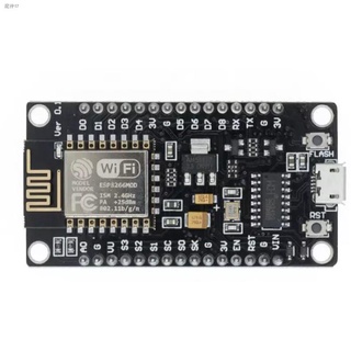 ❍Allan NodeMcu Wireless Module CH340 V3 Lua WIFI Internet of Things Development Board Based ESP8266