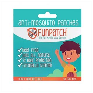 Funpatch Anti-Mosquito Patches (1)