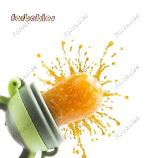 BABY ESSENTIALSBABY MOM►ANIMAL HANDLE DESIGN BABY FRUIT AND VEGETABLE PACIFIER BITE BAG/BABY COMPLE