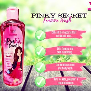 Pinky Secret Feminine wash COD