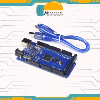 Arduino Mega ATmega2560-16AU CH340G