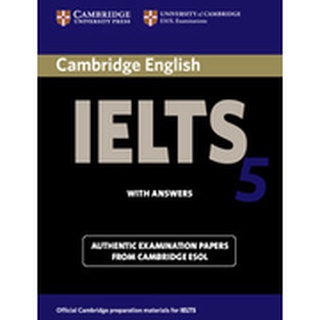 LISTENING Cambridge Tests for IELTS 5