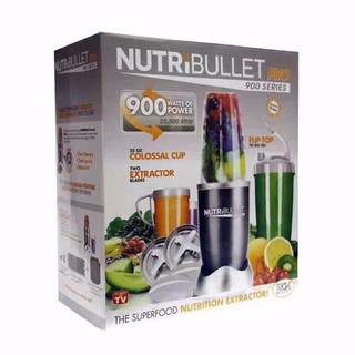 Magic Bullet Nutri bullet pro 900series Nutri bullet blender 900watts juicer mixer blender