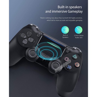 【Local WARRANTY】GAMEPAD Controller Controller Wireless Controller Support PC (6)