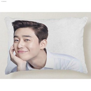 home and livingpillow◘❅Park Seo Joon Mini Pillows 8x11 inches