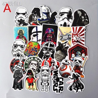 ☍✐ZEROSKY Star Wars Darth Vader Sticker Decals for Laptop Car