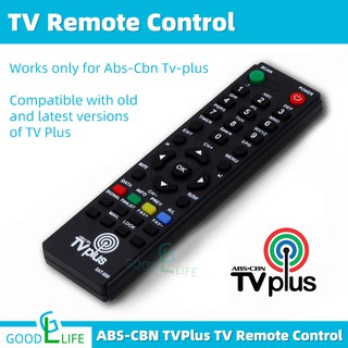 ABS-CBN TVPlus TV Remote Control
