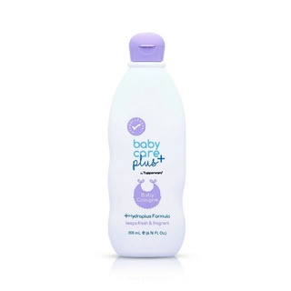 Baby Care Plus+ White Baby Cologne 200ml (1)