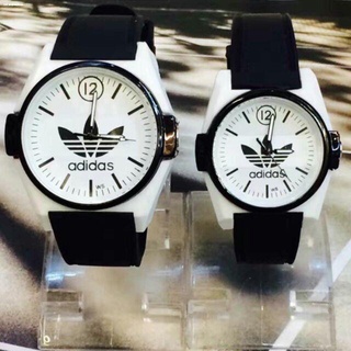 WATCHESWATCH┋♕Adidas couple watch fashion analog watch