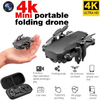 【Original】New Upgrade LF606 Quadcopter Collapsible RC Drone with Wifi FPV RC Drone Quadcopter Full HD 4K/730P/1080P Camera Drone