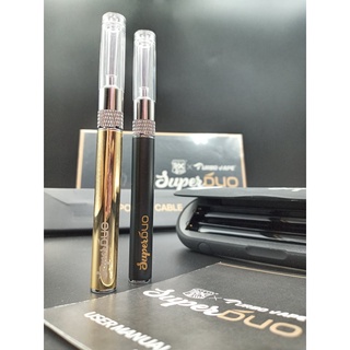 SuperDuo by TRX x TURBO refillable pod (1)