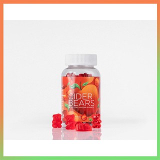 【Available】Ciderbears Apple Cider Vinegar Gummy Bears