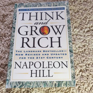 【COD】Think and Grow Rich by napoleon hill