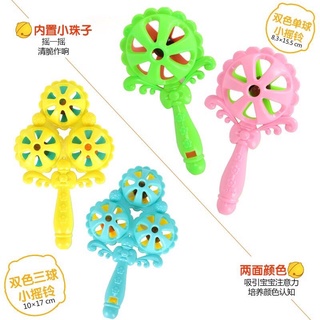 Gift Sets & Packages❍❍luckyone.ph BABY Set Baby Rattle baby's first gift 10pcs (3)