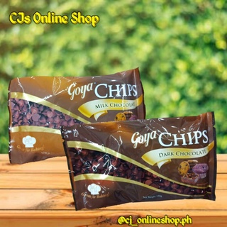 Goya Chocolate Chips 150g (great for baking)