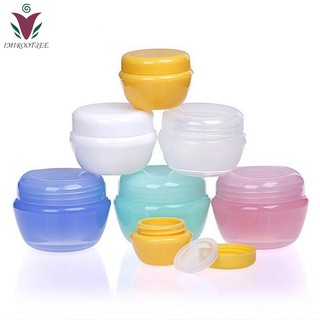 40pcs Cream Pot Jar Bottles Cosmetic Travel Set