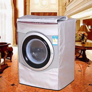Watertight Washing Machine Screen Automatic Roller Anti-dust (7)