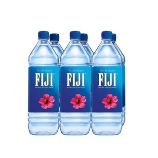 Fiji Natural Artesian Water 6/1.5L