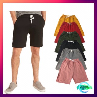 Jogger / Sweat Shorts For Him (with sides pocket)