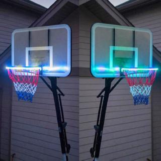 ☆☆Awesome Basketball Hoop Sensor-Activated Led Strip Light 8 Flash Modes