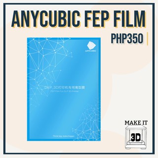ANYCUBIC FEP Film (Compatible with Photon Mono / Elegoo Mars / Creality LD002r & H / Photon Mono SE)