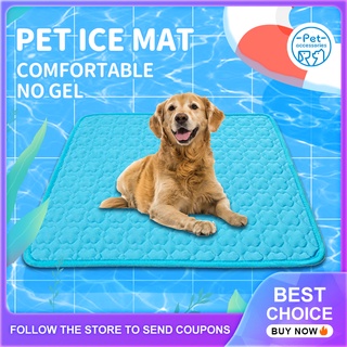 Big Pet Pet Cooling Pad Dog Sleep Bed Pet Ice Mat Indoor And Autdoor Summer Pad Cat Rabbit Ice Mat