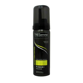Tresemme Mousse Extra Hold 56g (america's #1 mousse?