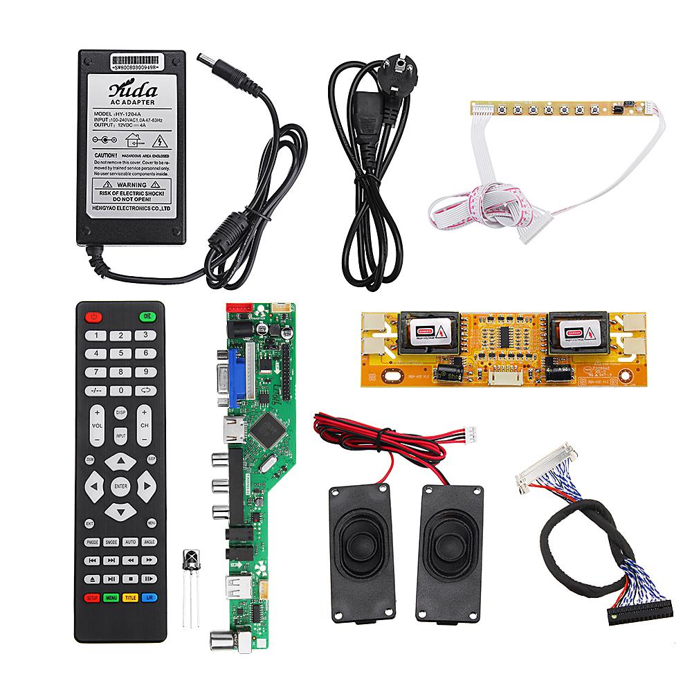 T.RD8503.03 Universal LED TV Controller LCD Driver Board