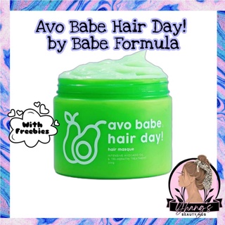 Avo Babe Hair Day! Hair Masque by Babe Formula