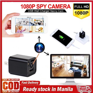 Mini camera，spy camera，hidden camera，hidden camera spy camera， UX8 CameraCharger FullHD1080P