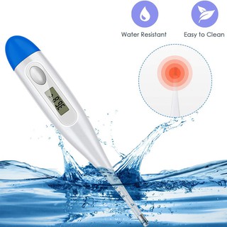 Portable LCD Display Digital Thermometer Axillary Temperature Measurement of kids (3)