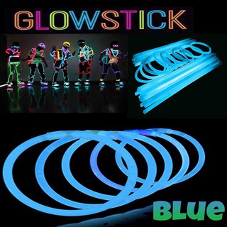 50pcs Glowstick glow in the dark Glow sticks bracelet glowsticks (5)