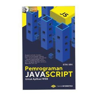 Javascript Programming Book For Web Application