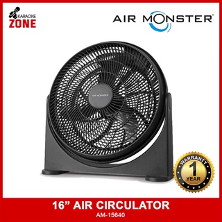 Air Monster 16 inches Air Circulator AM-15640