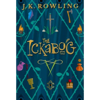 The Ickabog Hardcover – Illustrated, BRAND NEW, HARDCOVER