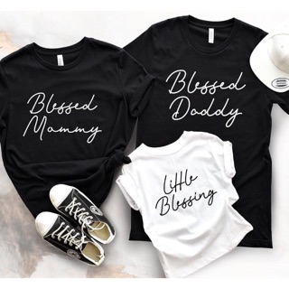 Blessed Family Tshirt| Family Shirt| 199 Each| SOLD PER PIECE