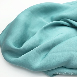 Chiffon Fabric Single Layer Impermeable Chiffon Dress Blouse Summer Lining Fabric