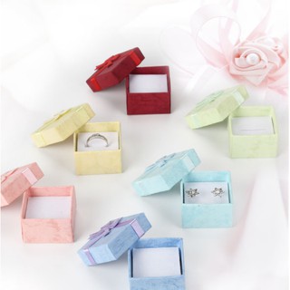 Jewelry Box Heaven and Earth Cover Jewelry Ring & Necklace Jewelry Packaging Gift Box