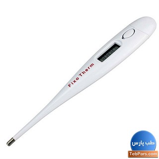 2449 DIGITAL THERMOMETER LCD Thermometer Oral Underarm Body Fever Temperature