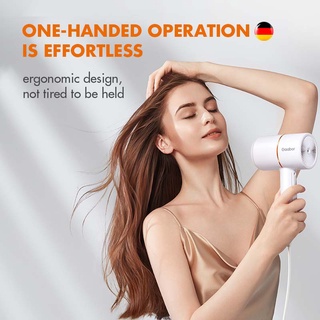 Gaabor Hair Dryer Portable Hair Care Quick Dry Salon Small hair blower (5)