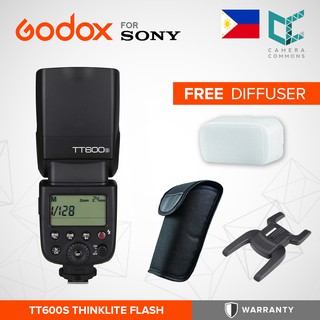 Godox TT600S GN60 2.4G Wireless Camera HSS Flash Speedlite for Sony A7 A7S A7R