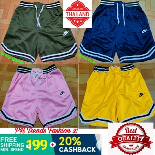 Nike Drifit Plain color Short High Quality Thailand Thick Fabric Above the Knee Unisex