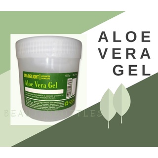 Aloe Vera Gel (ready-to-use)