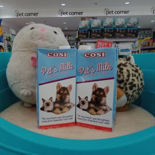 Cosi Pet's Milk 1L (Dog & Cat) (1)
