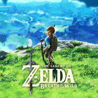 The Legend of Zelda- Breath of the Wild PC game