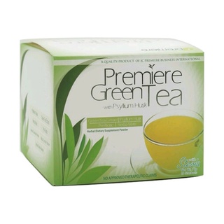 Premiere Green Tea (JC Premiere)