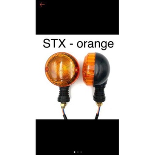 Signal Light STX MotorcycleStandard Size Signal LightStandard color Orange