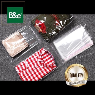 【Available】☸❈bnesos Opp Plastic With Adhesive Opp Plastic Packaging Opp Plastic Adhesive Series #3 8