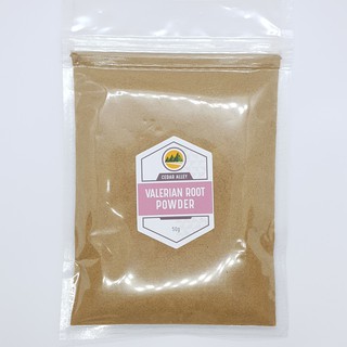 Valerian Root Powder 50g